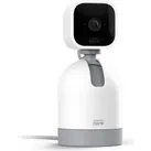 Blink Mini Pan-Tilt Kamera - B09N6P1555 weiß