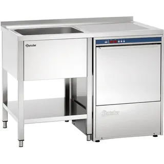 Bartscher Spülcenter 700, B1200 Becken LI