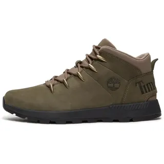 Dark Green Nubuck 41
