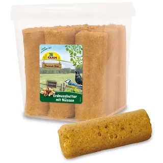 JR Farm Garden PBar Erdnussbutter Nüsse 3,15 kg Eimer