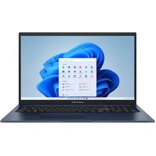 Intel Core i7-1355U 16 GB RAM 4 TB SSD Quiet Blue