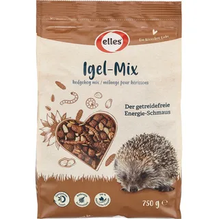 Elles Igelfutter Mix 750 g