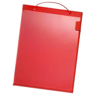 Eichner Auftragstaschen rot