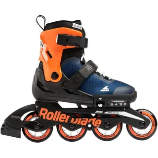 Rollerblade Microblade Inline Skates blau 23