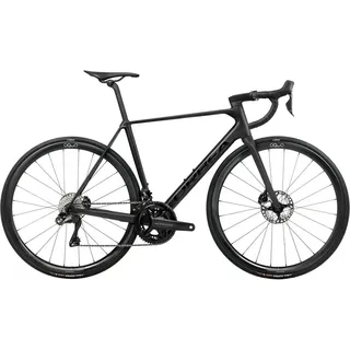 Orbea Orca M20i Team Ultegra Di2 R8150 2025 Rennrad Vulcano / BlackMatt BlackGloss - 51
