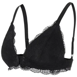 MAMA LICIOUS Mamalicious Still-BH Zenina (1-tlg) Spitze schwarz M