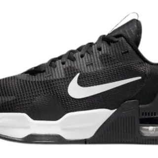 Herren Black/Black/White 42