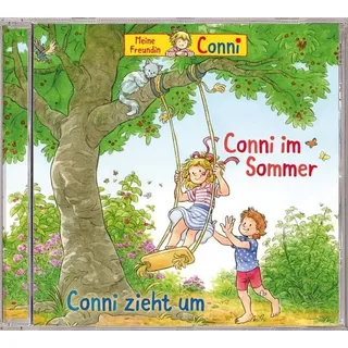 71: Conni im Sommer/Conni zieht um