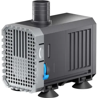 Wiltec SunSun CHJ-500-10 ECO Teichpumpe 500 l/h / 7 W, energiesparende Filterpumpe, Bachlaufpumpe für Koiteiche, Umwälzpumpe, Gartenteichpumpe
