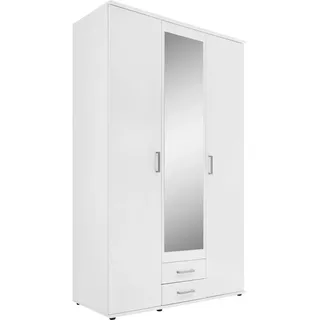 Pol-Power Karl 120 x 195 x 55 cm Weiß