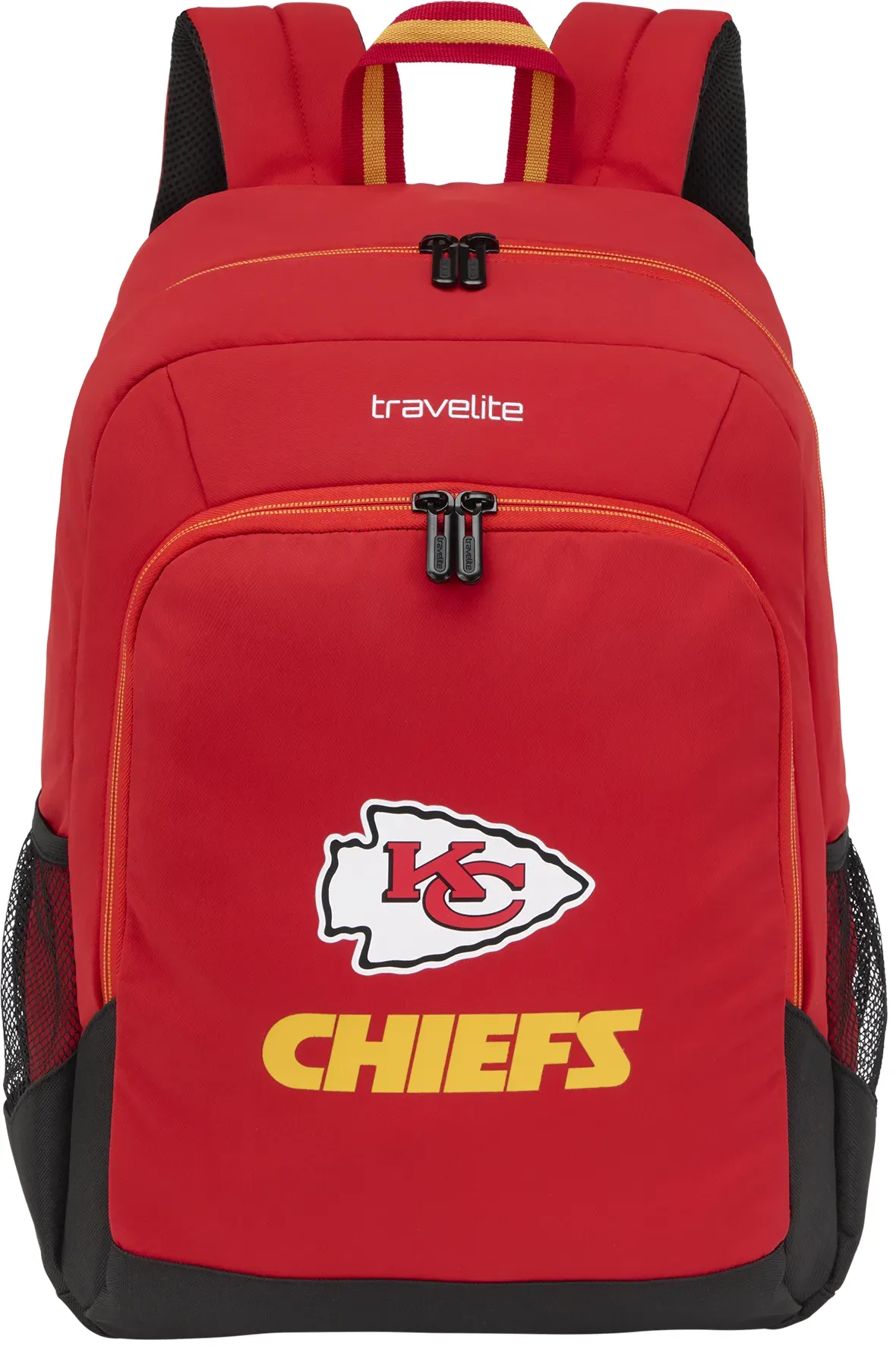 travelite NFL College Backpack Kansas City Chiefs