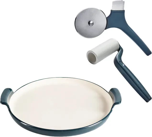 Vorwerk Thermomix Pizza-Set Roma