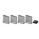 Sony BRAVIA Theatre Quad Surround Soundsystem - 300 Euro Direktabzug m. Gutschein QUAD