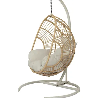 VCM Hängesessel Arne Beige