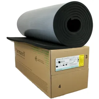 Armacell Armaflex AF 19EA 19mm selbstklebende Platte Isolierplatte Kautschuk-Platten Dämmmatten Autodämmung, Wohnmobil- und Rolladendämmung Isolierung von Fahrzeugen Camperausbau 19mm x 50cm x 100 cm