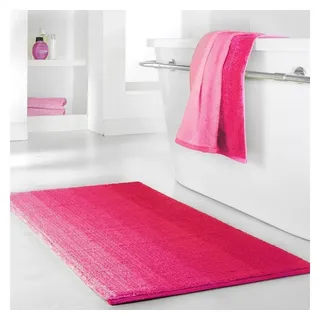Dyckhoff Colori Badteppich 60 x 100 cm pink