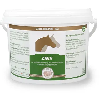 Vetripharm Zink Pellets 2kg