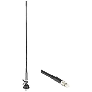 Albrecht CB-Funk AntenneT-27 mit FME 60 cm 67110.01