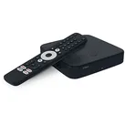 STRONG SRT 427 4K Google TV Streaming Box (incl. Sat ) Smart Box, Schwarz