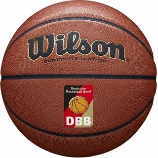 Wilson Reaction Pro DBB Basketball braun, 7