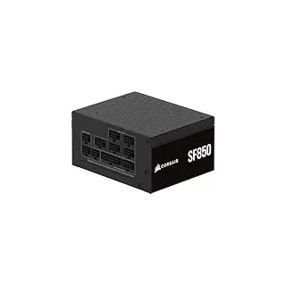 Corsair SF850 alimentatore per computer 850 W 24-pin ATX ATX Nero (850W SF850 SFX PSU)