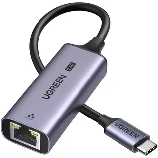 UGREEN USB-C to RJ45 2.5G Ethernet Adapter