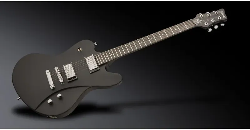Framus D-Series Idolmaker - Solid Black Satin