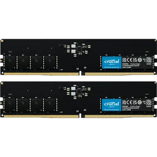 Crucial 32GB (2x16GB) Crucial DDR5-5600 CL46 RAM Arbeitsspeicher Kit