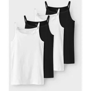 NAME IT Trägertop in BLACK | Gr.: 110