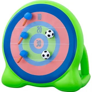 BESTWAY Fußball-Dartscheibe Backyard Bullseye 157 x 107 cm
