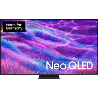 GQ65QN80F 65" Neo QLED 4K Vision AI Smart TV QN80F