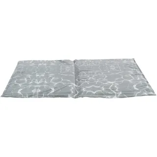 Trixie Kühlmatte Soft 90 x 60 cm grau