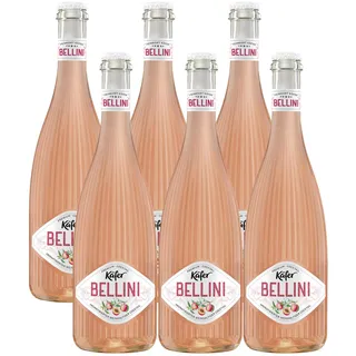 Käfer Bellini Pfirsich Süß (6 x 0.75 l)