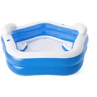 BESTWAY Family Pool Fun 213 x 206 x 69 cm