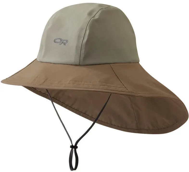 Outdoor Research Seattle Cape Hat khaki/java (0807) S