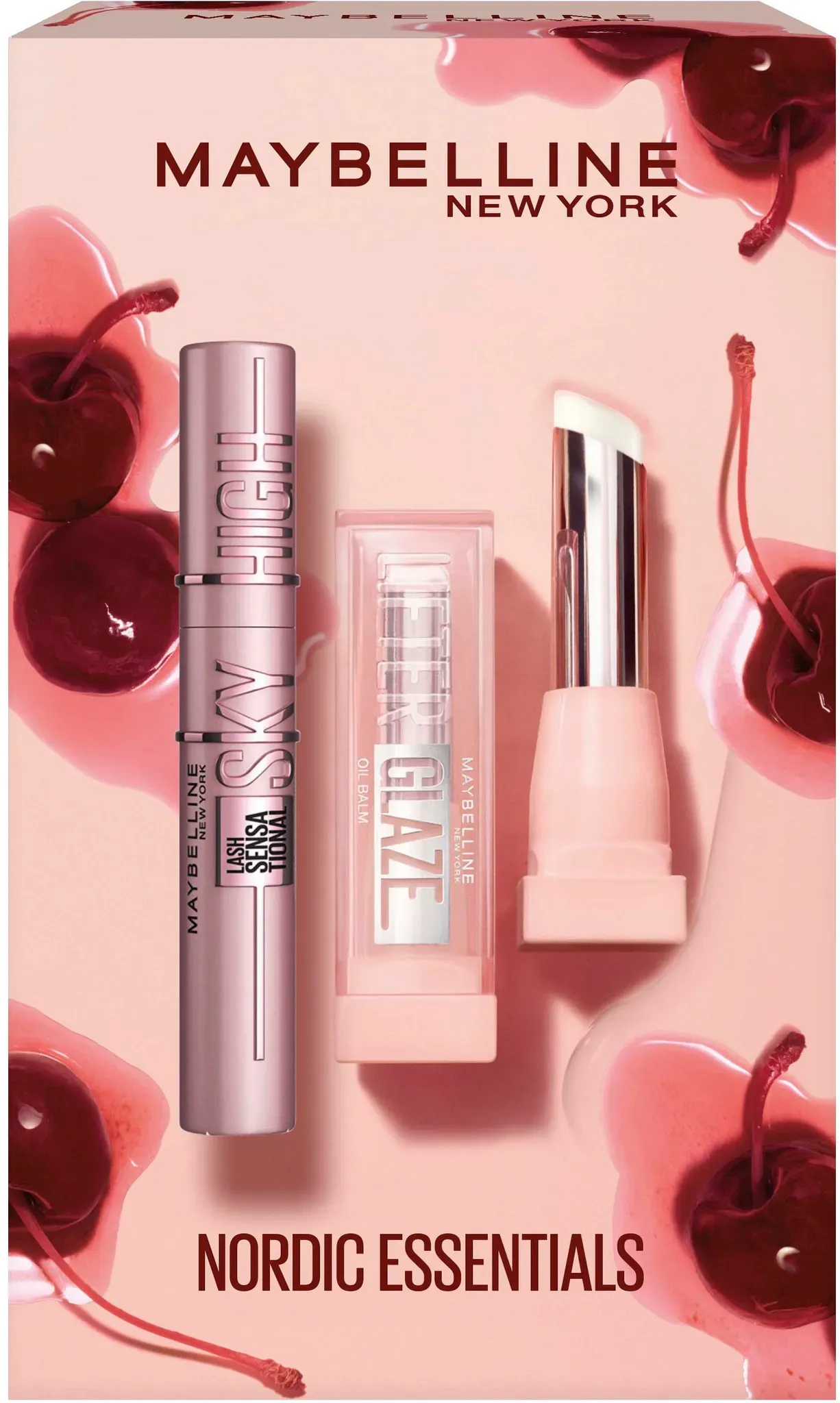 Maybelline New York Nordic Essentials Gift Box