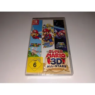 Nintendo Super Mario 3D All-Stars Switch