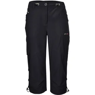 G.I.G.A. DX Damen Caprihose GS 31 WMN PNTS, Navy, 50, 41732-000