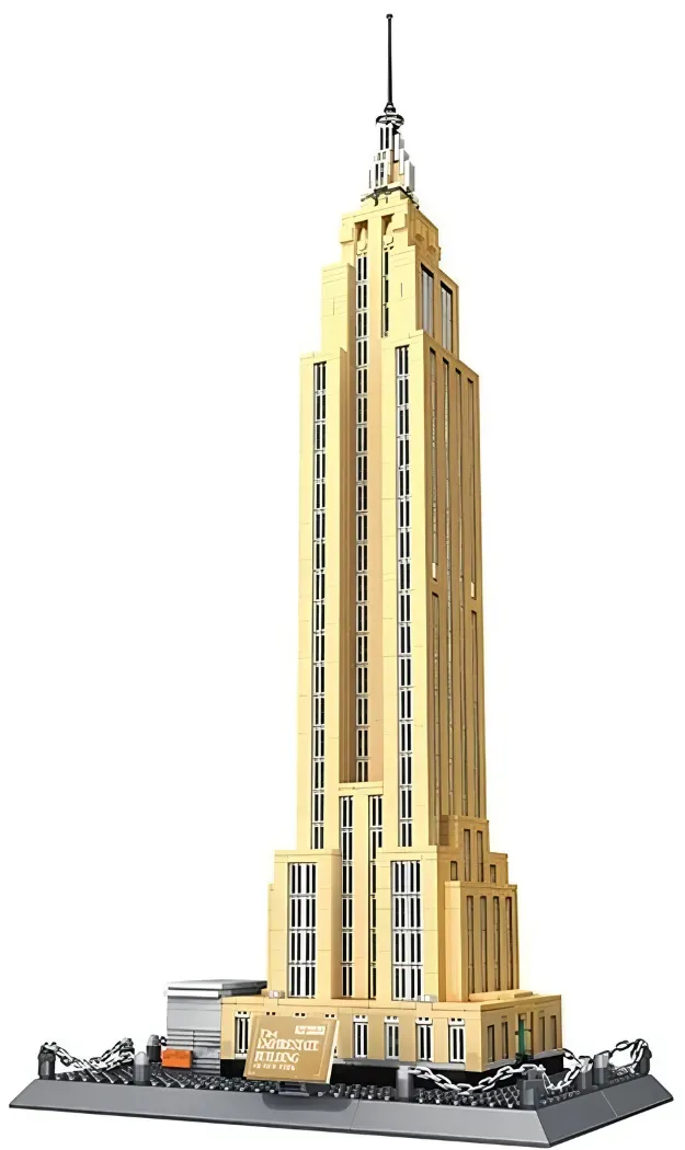 Wange Empire State Building - Wange 5212