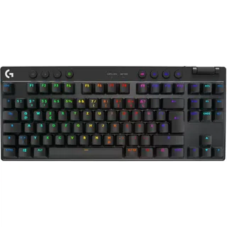 Logitech G Pro X TKL DE schwarz