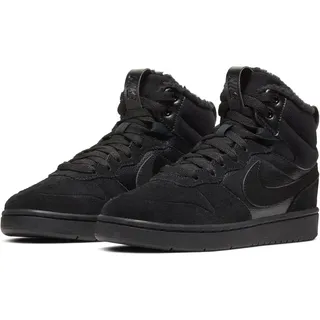 Nike Court Borough 2 Mid-Top Winter-Boots Kinder 001 black/black-black 38