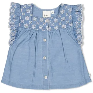 FEETJE Bluse Sunny, Blau, 80
