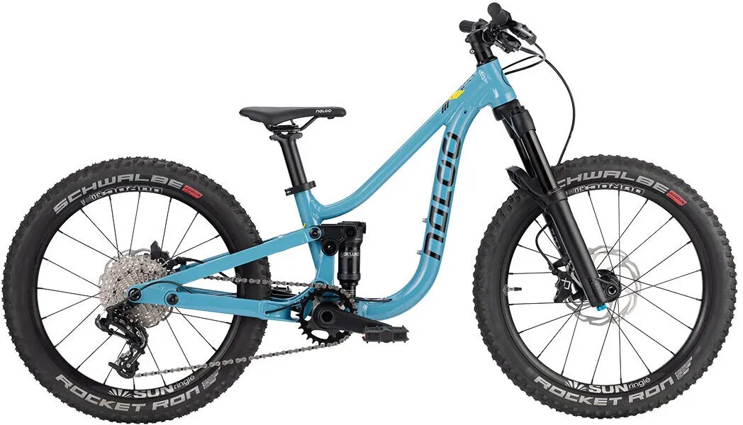 Naloo Mountain Jack 20", 10 Speed 2024