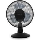 Trotec Leiser Tischventilator TVE 11 mit 80° Oszillation / 25 W