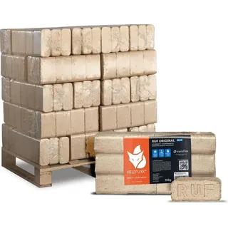 Heizfuxx Holzbriketts 300 kg