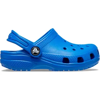 Crocs Classic T Holzschuhe Blue Bolt 20-21