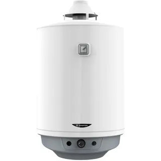 Ariston S/SGA X 80 FR - Gas-Durchlauferhitzer zur Wandmontage Kamin 75 l - 3211237 - (Styx TWB 3211232)