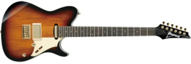 Ibanez FR365-TFB Tri Fade Burst