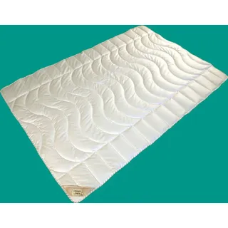 Garanta KBA/Leinen Extra-Leichtsteppbett, 135 x 200 cm