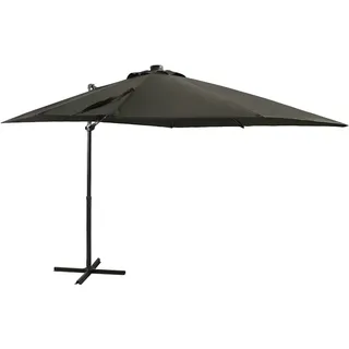LED-Beleuchtung 250 cm Anthrazit